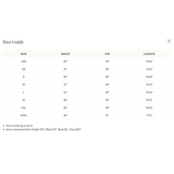 TUCKERNUCK Scarlet Sonata Denim Pippa Mini Skirt Size M NWT - Picture 3 of 8